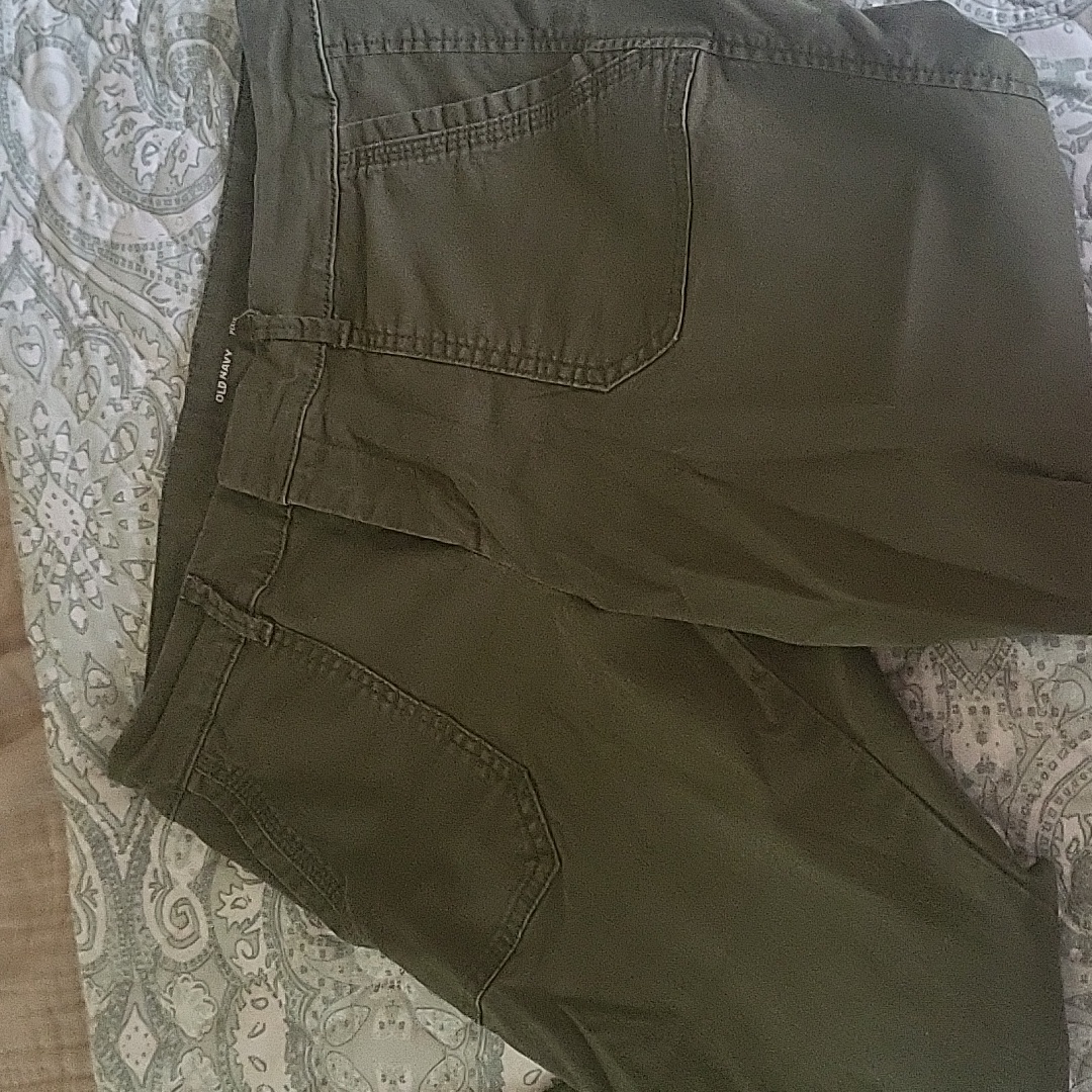 Old Navy Pixie Utility Pants